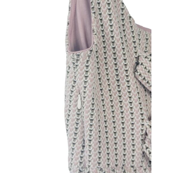 NEW Anthropologie Maeve Jacquard Mini Dress - Small - Picture 7 of 10